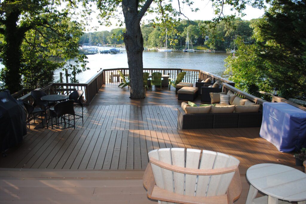 deck remodeling company in annapolis md